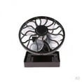 thumbnail image 1 of veasfak 2Pcs Mini Solar Panel Fan Outdoor Hat Clip Outdoor Camping, 1 of 5