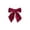 Red-M, variant on 2026 Christmas Indoor Home Decor Christmas Bows Suitable For Christmas Tree Wreath Arrangement Gift Box Decoration Bow Ornaments