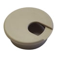 thumbnail image 1 of Desk Grommet Jandorf C61602, 2 pulgadas, color almendra, paquete de 1, 1 of 1
