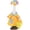 #26-Multicolor, variant on Ccwuwei Fall Decor Porch Goose Clothes, Porch Goose Raincoat Clothes with Hat & Umbrella, Fits 19"/23" Cement Goose Statue for Thanksgiving Decor, Fall Decorations for Yard Garden & Patio Outdoor