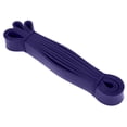 thumbnail image 5 of Herramienta portátil para gimnasio y entrenamiento de fuerza Mejore sus entrenamientos con bandas de resistencia de látex moradas, 5 of 5