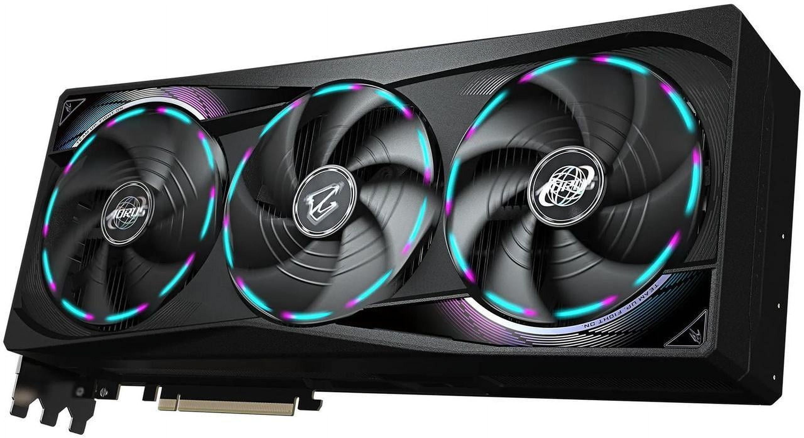 GIGABYTE AORUS GeForce RTX 5090 32GB GDDR7 PCI Express 5.0 ATX Graphics Card GV-N5090AORUS M-32GD