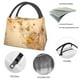 thumbnail image 4 of Fotbe Bolsa Térmica Portátil con Estampado, Bolsa de Entrega de Alimentos Aislada, Bolsa Reutilizable de Gran Capacidad para Comidas y Supermercado, 4 of 6