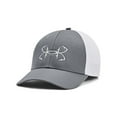 thumbnail image 1 of Under Armour Men's Standard Fish Hunter Stretch Fit, (013) Pitch Gray/White/Mod Gray, Large/X-Large, 1 of 2