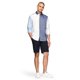thumbnail image 3 of Camisa Tommy Hilfiger Heritage Oxford Block normal para hombre, 3 of 5