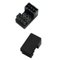 thumbnail image 4 of Graphics Card Power Supply Adapter Elbow 180°, GPU PSU Steering Connector PCI-E 8Pin Rotating Wiring Artifact PH38A+, 4 of 9
