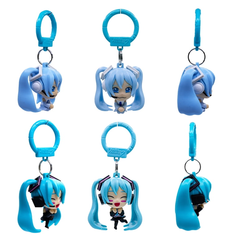 HATSUNE MIKU BACKPACK HANGERS - SERIES 2 - Walmart.com