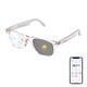 thumbnail image 1 of Gafas inteligentes con traducción AI padom E13-V - Más de 160 idiomas, 1 of 9