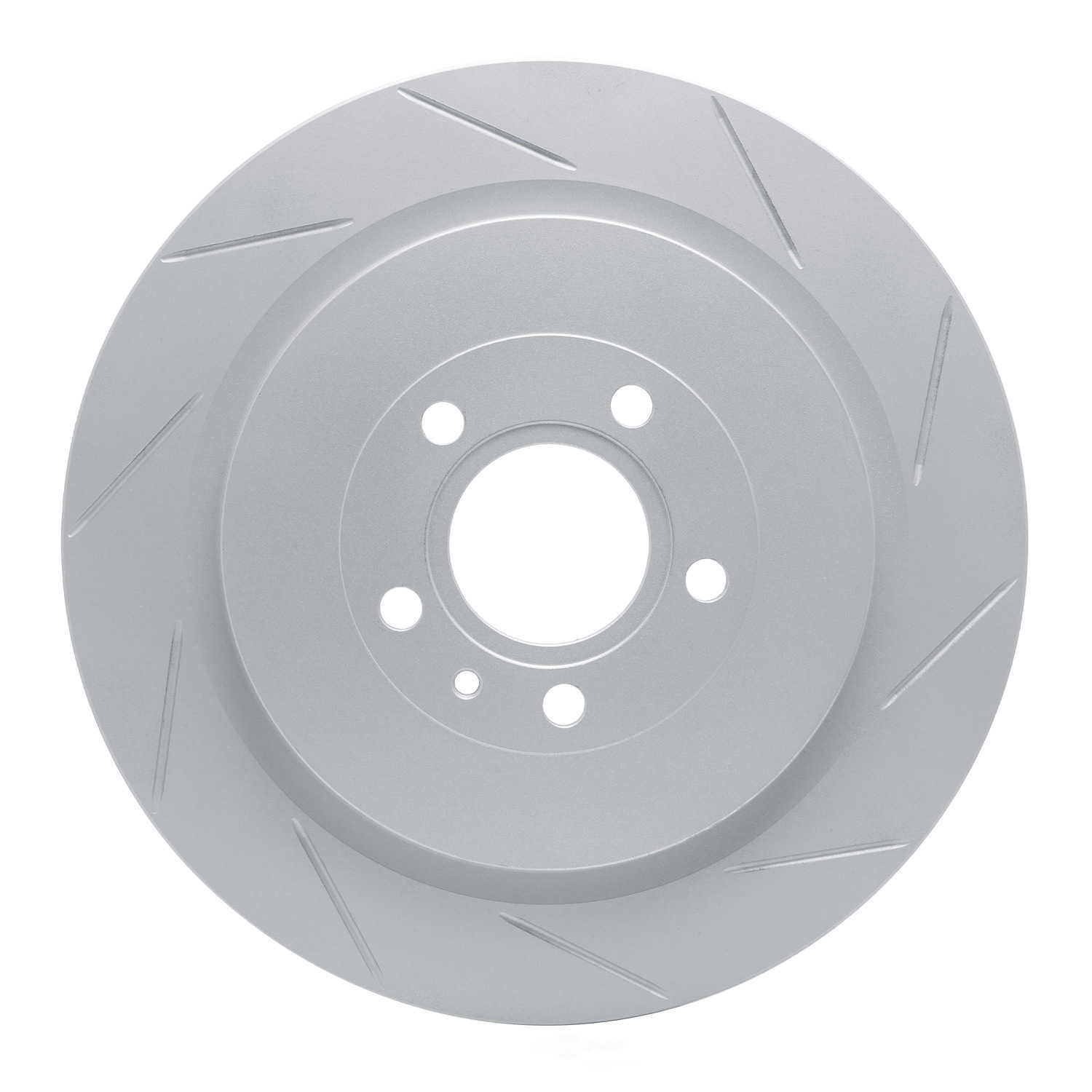 Dynamic Friction Company 810-54070L DFC Geoperformance Rotor - Slotted