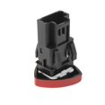 thumbnail image 4 of Emergency Hazard Flasher Warning Light Switch Button For Renault Laguna Opel Vivaro Movano1pcs-black, 4 of 5