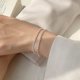 thumbnail image 5 of Xiao Hua Pulseras ajustables para mujer, el mejor regalo para madres, mujeres, niñas, amigas y seres queridos, estilo A, 5 of 5