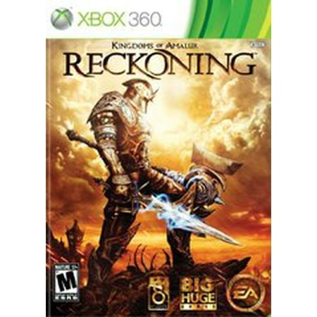 Kingdoms of Amalur Reckoning - Xbox360
