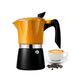 thumbnail image 1 of Cafetera Xtellar Italiana 6 Tazas Espresso Aluminio, 1 of 4