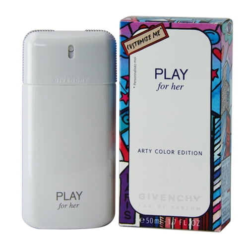 Givenchy Play EDP pour Son Édition Couleur Arty 50mL