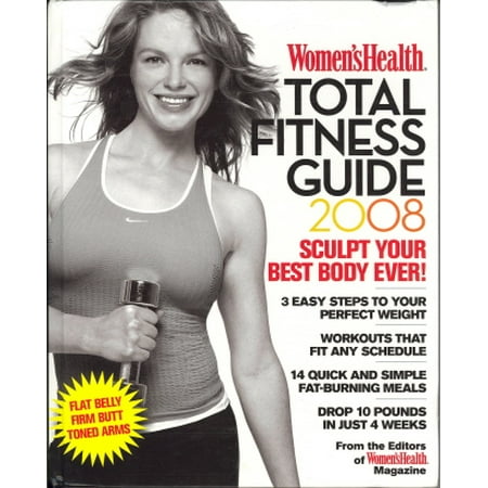 Total Fitness Guide 2008 (Women's Health)