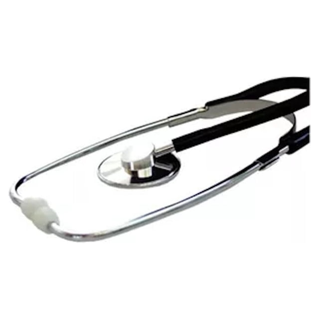 Estetoscopio Veterinario Simple Homecare Manguera Látex Y700
