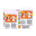 thumbnail image 2 of Interactive Crinkle Dog Toy, Indestructible Newspaper Toy, Durable Bite-Resistant Pet Chew Toy for Dogs（3PCS，2Large，1Small）, 2 of 5