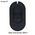 thumbnail image 1 of Ditec Entrematic Zen 2 Zen4 Zen2w Zen4w Gol4 Bixlg4 Bixlp2 Bixls2 Télécommande de Porte de Garage 433mhz Code Roulant, 1 of 5