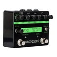 thumbnail image 5 of Catalinbread Soft Focus Deluxe Multi-Effects Reverb Guitar Pedal with 6-Program Matrix and Multiple Shoegaze Textures and Soundscapes (Black), 5 of 5