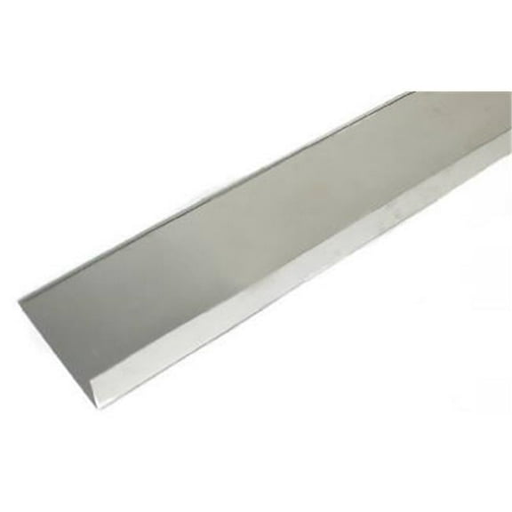 5402000060 Mill Finish Aluminum Rain Diverter