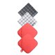 thumbnail image 1 of Inteprter guantes de cocina de silicona para microondas, juego de soporte para ollas, manoplas para horno, guantes de barbacoa resistentes al calor de Herramientas y accesorios para hornear Rojo Inteprter HA003893-01, 1 of 6