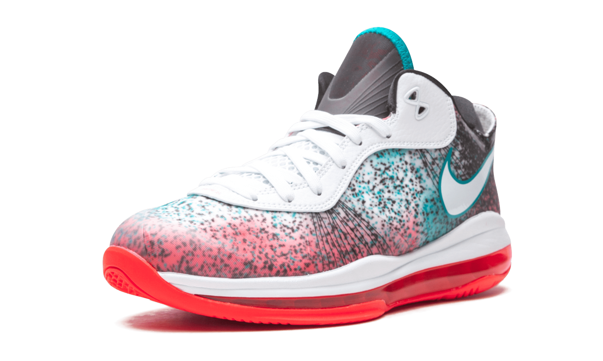 lebron miami nights 8