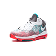 thumbnail image 4 of NIKE MENS LeBron 8 V2 Low "Miami Nights 2021" DJ4436 100 from Stadium Goods, 4 of 8