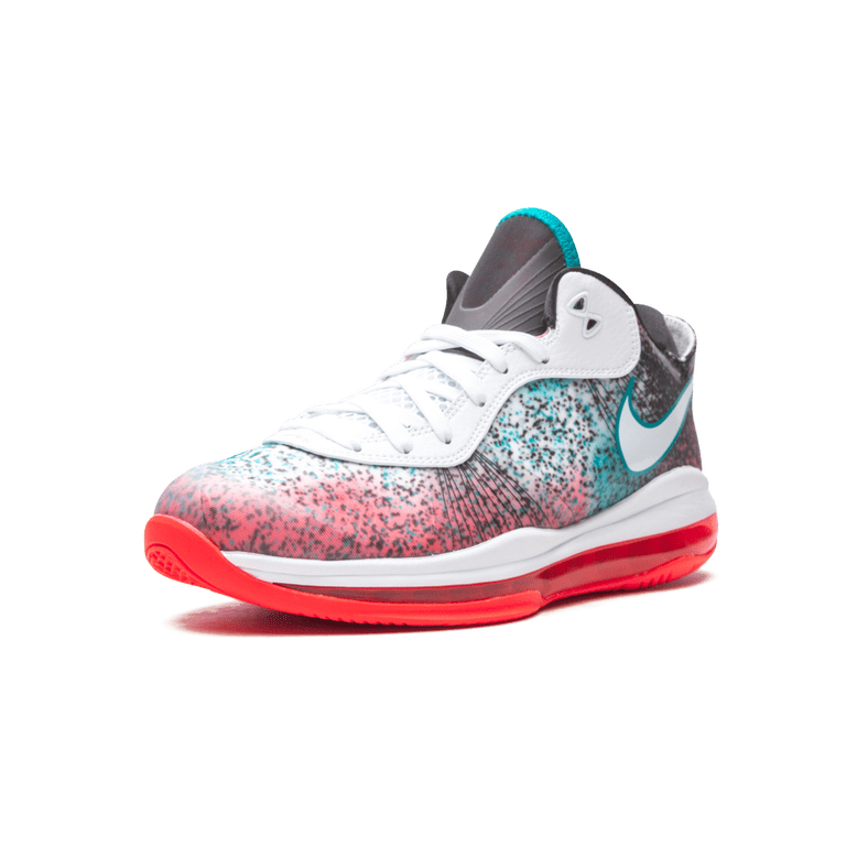 NIKE MENS LeBron 8 V2 Low 