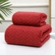 thumbnail image 1 of Toallas de baño Toalla de baño Juego de toallas de baño Terciopelo hilado Toalla de baño suave altamente absorbente Adecuada para baño Spa Gimnasio Pieza de algodón, 1 of 4