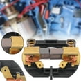 thumbnail image 3 of 1X pour dewalt DCF880 DCF885 DCF835 DCF830 Clé Électrique Porte-Brosse en Carbone UK Z8O4, 3 of 8