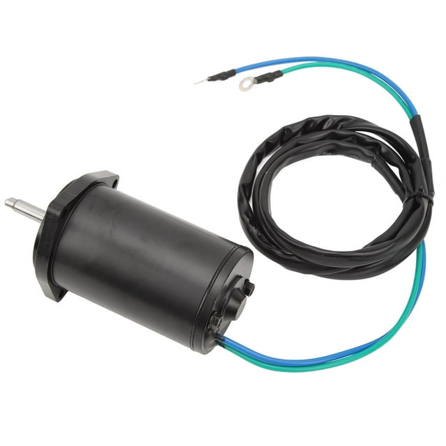 ,Power Tilt Trim Motor Boat Trim Tilt Motor Finely Tuned Performance