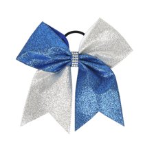 Baqcunre Hair Accessories for Women 1Pc Hair Scrunchies Gradient Sequins Bowknot Headdress Ropes Decorations Headdress Decoration Hair Ties for Girls Hair Bows Hair Ties Headbands for Women