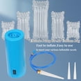 thumbnail image 3 of Portable Electric Balloon Pump - Easy-to-Use Inflator for Twisting Balloons - Ideal for All Balloons - Includes Extension Tube, 3 of 4