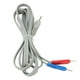 thumbnail image 5 of Cables de electrodos NikouMX Cables de máquina TENS Cable conductor de electrodo, 5 of 8