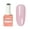 Milky Pink, variant on FZANEST Rubber Base Gel For Nails Kit,Base Color Gel Nail Polish Milky Pink Sheer Nude Nature Gel In a Bottle Set, Extension Gel Polish 7.5ml*6
