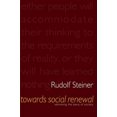 thumbnail image 3 of Towards Social Renewal: Rethinking the Basis of Society (Cw 23), 3 of 3