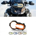 thumbnail image 4 of Motorcycle Headlight Protector With 4 Selective Color lens For BMW R1200GS LC R1250GS ADV, 4 of 5