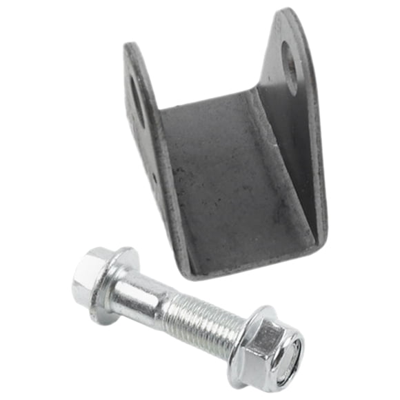 2 juegos de soportes de montaje de amortiguadores de acero con absorción de impactos para motocicletas, motos de cross, cuatrimotos, karts