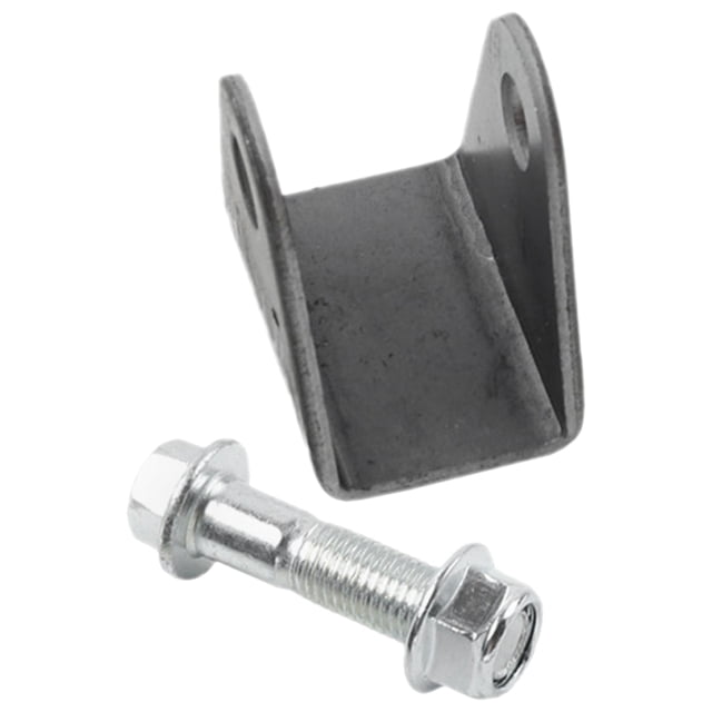 2 juegos de soportes de montaje de amortiguadores de acero con absorción de impactos para motocicletas, motos de cross, cuatrimotos, karts