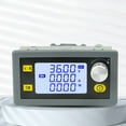thumbnail image 2 of Affichage Lcd Cc Cv Modification de Puissance d'Ordinateur Convertisseur de Réduction de Vitesse Diy de Bureau Cnc Petite Alimentation V un Module de Puissance, 2 of 9