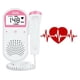 thumbnail image 4 of FlkwoH Home Baby Fetal Doppler - Home Sonar Prenatal Heart Rate Detector Estetoscopio, 4 of 4