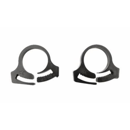 Hose Clamp, 2/Pk