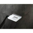 thumbnail image 4 of ANZZI Essence Series Wall Mounted Soap Dish in Polished Chrome - AC-AZ053, 4 of 4