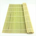 thumbnail image 2 of Bamboo Sushi Rolling Mat- 25 cm X 27cm, 2 of 2
