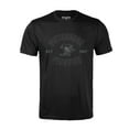 thumbnail image 2 of Men's Levelwear  Black Pittsburgh Penguins Richmond Abyssal-T-Shirt, 2 of 3