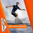 thumbnail image 4 of Toystoory Herramienta de reparación profesional de buceo, herramientas de mantenimiento de emergencia para buzo de ajuste portátil plegable, Deportes acuáticos, 4 of 6