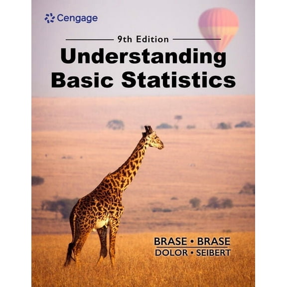Understanding Basic Statistics, (Paperback)