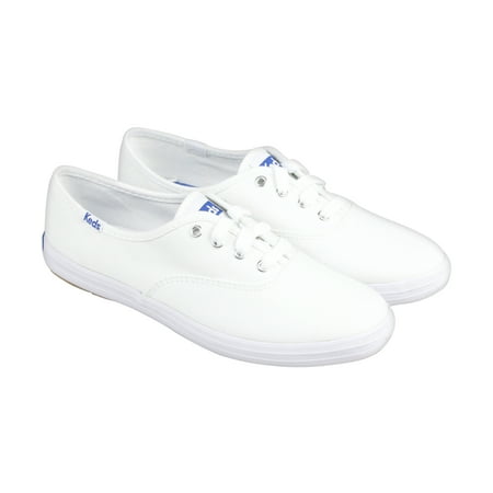 orly white canvas sneakers