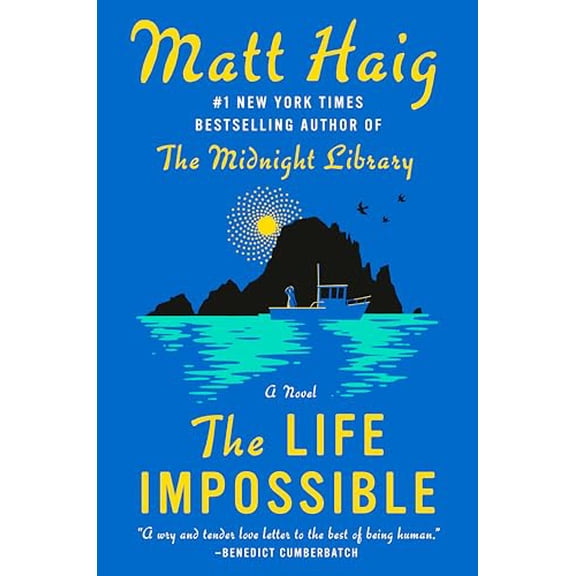 Pre-Owned The Life Impossible (Hardcover) 0593489276 9780593489277