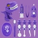 thumbnail image 1 of 10 Uds inteligencia cepillado dientes seguridad no tóxico Doctor juguetes para niñas niños Ndcxsfigh libre de BPA, 1 of 9